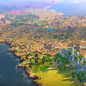 HUMANKIND - Cultures of Oceania Pack DLC EU Steam CD Key