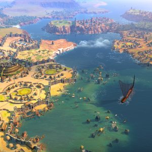 HUMANKIND - Cultures of Oceania Pack DLC EU Steam CD Key