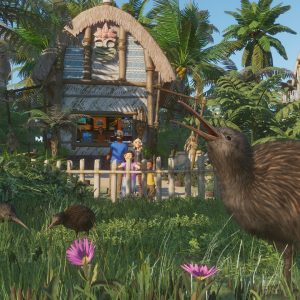 Planet Zoo - Oceania Pack DLC EU Steam CD Key