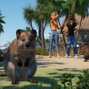 Planet Zoo - Oceania Pack DLC EU Steam CD Key