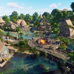 Planet Zoo - Oceania Pack DLC EU Steam CD Key