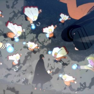 NARUTO X BORUTO Ultimate Ninja STORM CONNECTIONS Deluxe Edition EU Steam CD Key