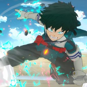 MY HERO ONE'S JUSTICE 2 Ultimate Edition EU Steam CD Key