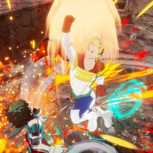 MY HERO ONE'S JUSTICE 2 Ultimate Edition EU Steam CD Key