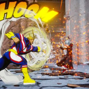 MY HERO ONE'S JUSTICE 2 Ultimate Edition EU Steam CD Key