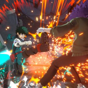 MY HERO ONE'S JUSTICE 2 Ultimate Edition EU Steam CD Key