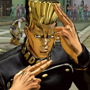JoJo's Bizarre Adventure: All-Star Battle R - Season Pass DLC EU Steam CD Key