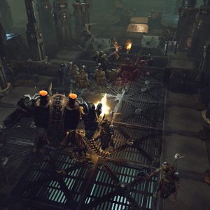 Warhammer 40,000: Inquisitor - Martyr Definitive Edition EU Steam CD Key