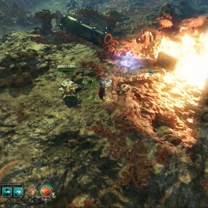 Warhammer 40,000: Inquisitor - Martyr Definitive Edition EU Steam CD Key