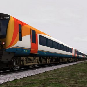 Train Simulator - South West Trains Class 444 EMU Add-On DLC EU Steam CD Key