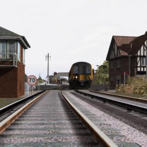 Train Simulator - South West Trains Class 444 EMU Add-On DLC EU Steam CD Key