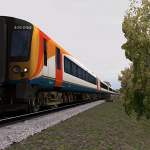 Train Simulator - South West Trains Class 444 EMU Add-On DLC EU Steam CD Key