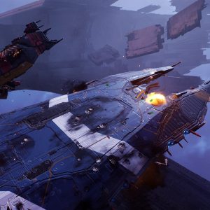 Homeworld 3 Fleet Command Edition EU Steam CD Key