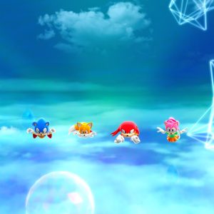 Sonic Superstars: Deluxe Edition featuring LEGO EU Steam