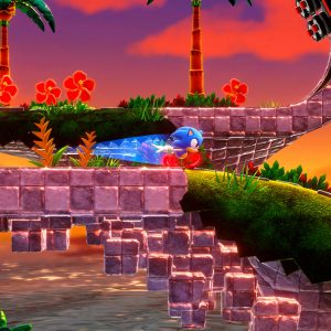 Sonic Superstars: Deluxe Edition featuring LEGO EU Steam