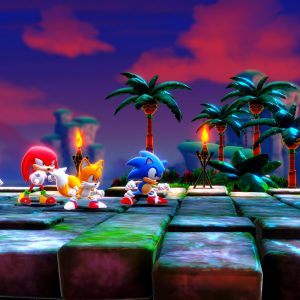 Sonic Superstars: Deluxe Edition featuring LEGO PS5 Account