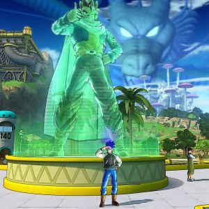 DRAGON BALL XENOVERSE 2 Special Edition EU Steam CD Key