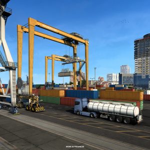 Euro Truck Simulator 2 - West Balkans DLC EU Steam CD Key