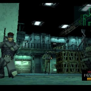 Metal Gear Solid - Master Collection Version EU PC Steam