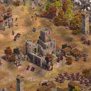 Age of Empires II: Definitive Edition - The Mountain Royals DLC EU PC Steam CD Key
