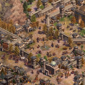 Age of Empires II: Definitive Edition - The Mountain Royals DLC EU PC Steam CD Key