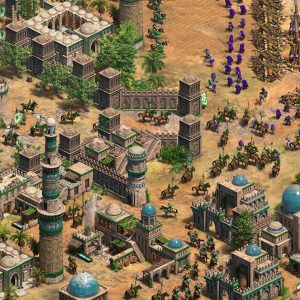 Age of Empires II: Definitive Edition - The Mountain Royals DLC EU PC Steam CD Key