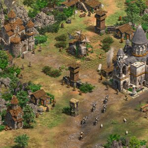 Age of Empires II: Definitive Edition - The Mountain Royals DLC EU PC Steam CD Key