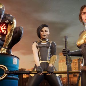 Marvel's Midnight Suns: Day One Edition EU Steam CD Key