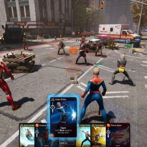 Marvel's Midnight Suns: Day One Edition + Digital+ Premium Pack DLC EU Steam CD Key
