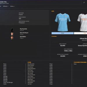 Football Manager 2024 - In-game Editor DLC EU Steam Altergift