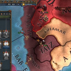 Europa Universalis IV - King of Kings DLC EU Steam CD Key