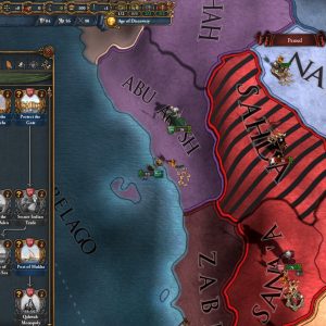 Europa Universalis IV - King of Kings DLC EU Steam CD Key