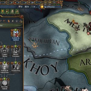 Europa Universalis IV - King of Kings DLC EU Steam CD Key