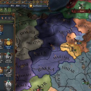 Europa Universalis IV - King of Kings DLC EU Steam CD Key