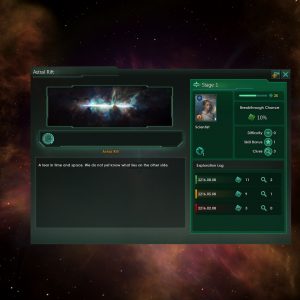 Stellaris - Astral Planes DLC EU Steam CD Key