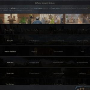 Crusader Kings III - Legacy of Persia DLC EU Steam CD Key