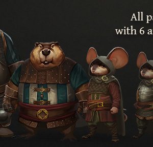 Banners of Ruin - Collection Bundle EU Steam CD Key