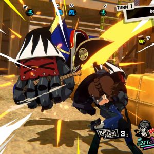 Persona 5 Tactica - Pre-Order Bonus DLC EU PS5 CD Key