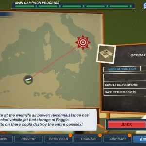 Bomber Crew - USAAF DLC EU Steam CD Key