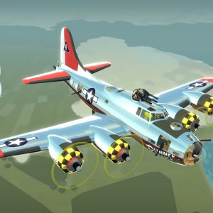 Bomber Crew - USAAF DLC EU Steam CD Key