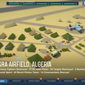 Bomber Crew - USAAF DLC EU Steam CD Key