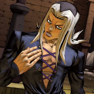 JoJo's Bizarre Adventure: All-Star Battle R - Season Pass 2 DLC EU Steam CD Key