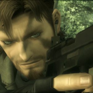 METAL GEAR SOLID 3: Snake Eater - Master Collection Version EU Steam CD Key