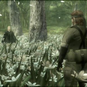 METAL GEAR SOLID 3: Snake Eater - Master Collection Version EU Steam CD Key