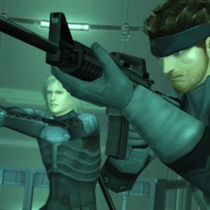 METAL GEAR SOLID 2: Sons of Liberty - Master Collection Version EU Steam CD Key