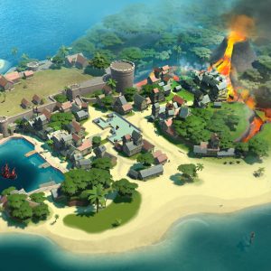 Two Point Campus - Medical School DLC EU Steam CD Key