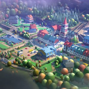 Two Point Campus - Medical School DLC EU Steam CD Key