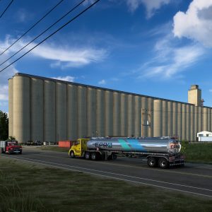 American Truck Simulator - Kansas DLC EU PC Steam CD Key