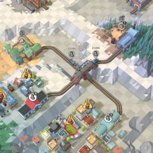 Train Valley 2: Community Edition EU Nintendo Switch CD Key