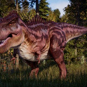 Jurassic World Evolution 2 - Cretaceous Predator Pack DLC EU PC Steam CD Key